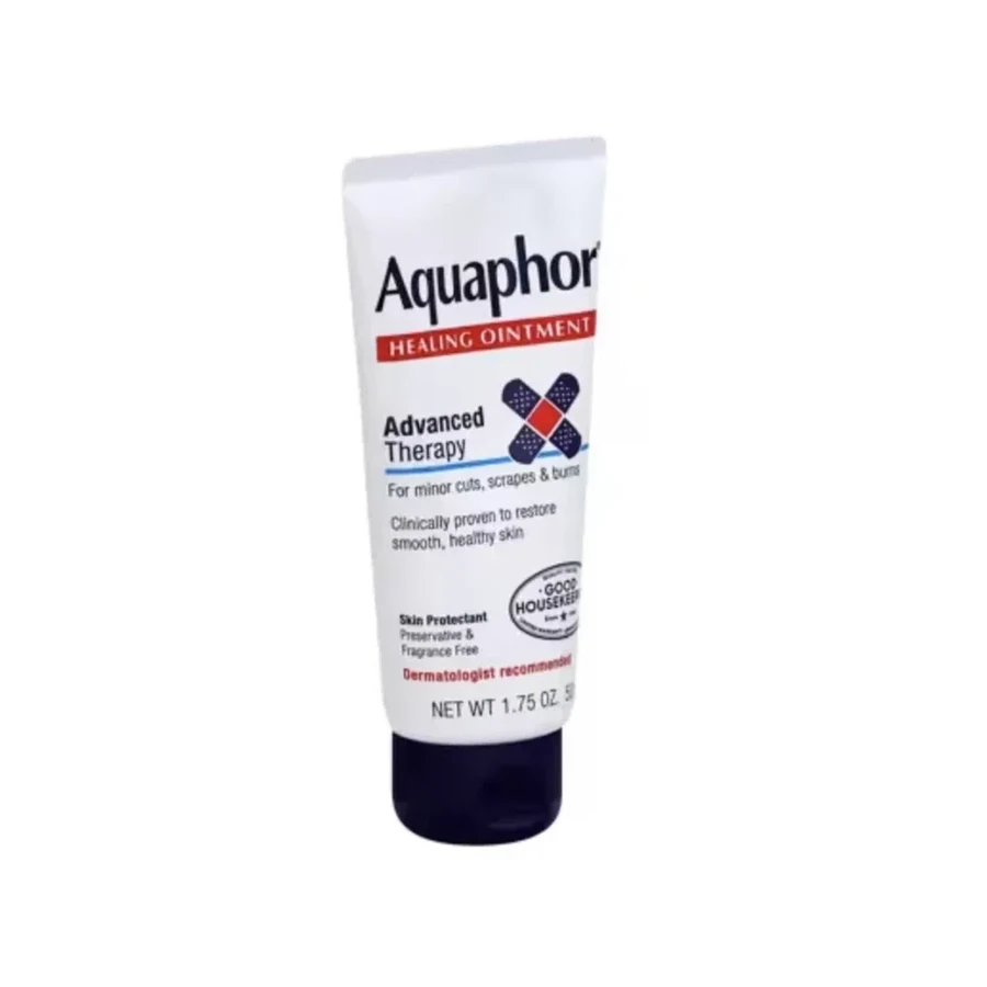 Front package photo of Aquaphor® 41% Healing Ointment, 1.75 oz
